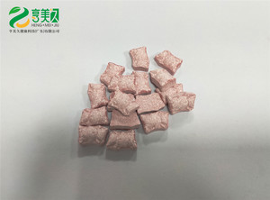 牛乳钙（草莓味）压片糖果