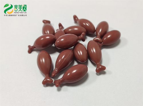 山楂鸡内金茯苓凝胶软糖